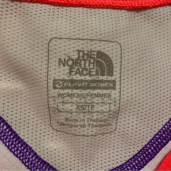 North Face active top women's XS Flight Series - Picture 2 of 4